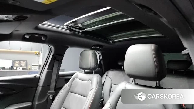 Chevrolet (GM Daewoo) Trailblazer id 3509574 из Кореи 10