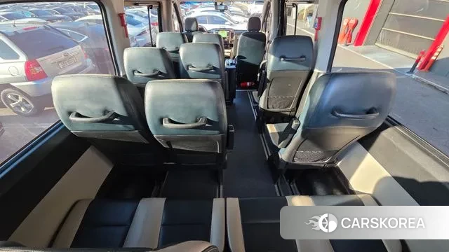 Hyundai Solati id 3567990 из Кореи 10