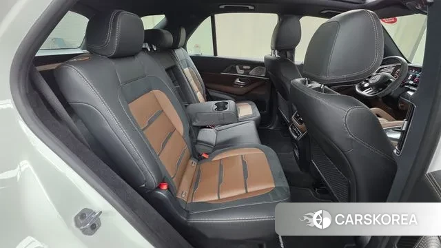 Mercedes-Benz GLE-Class W167 id 3549661 из Кореи 10