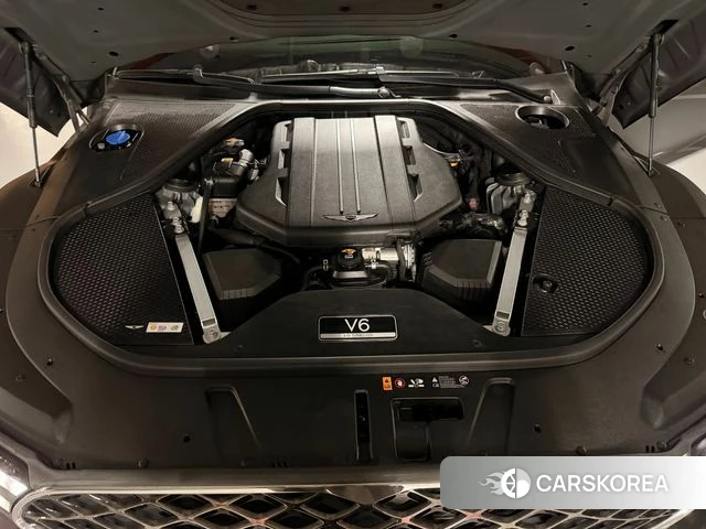 Genesis G90 (RS4) id 4834784 из Кореи 10