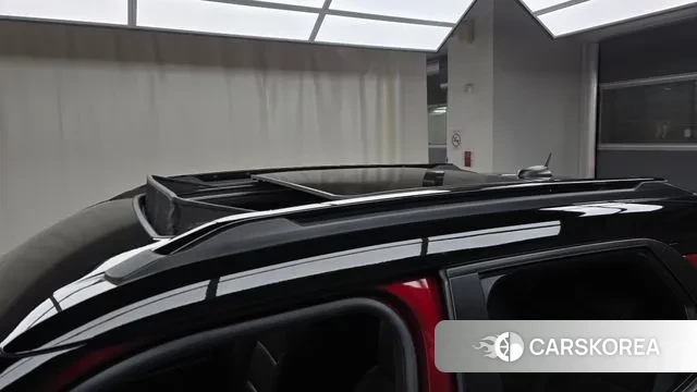 Chevrolet (GM Daewoo) Trailblazer id 3437913 из Кореи 10