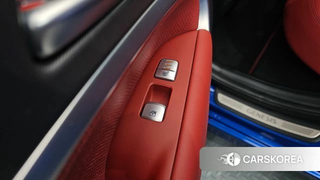 Genesis The New G70 id 3883501 из Кореи 10