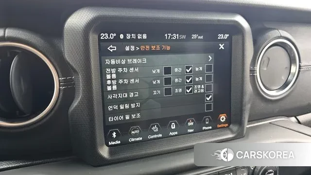 Jeep Wrangler (JL) id 2901758 из Кореи 10