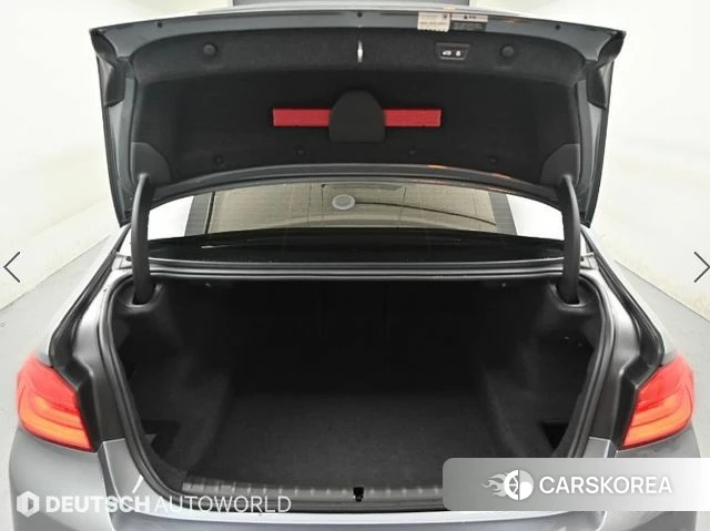 BMW 5 Series (G30) id 4430597 из Кореи 10