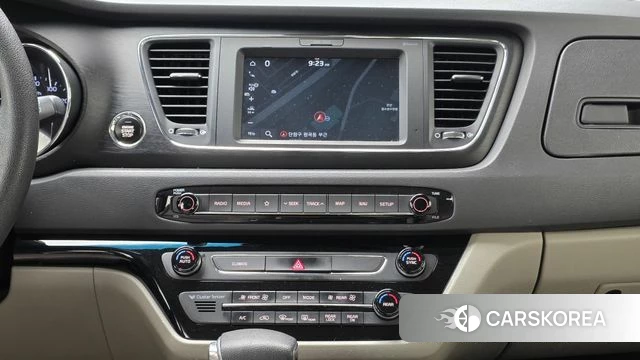 Kia The New Carnival id 4351287 из Кореи 10
