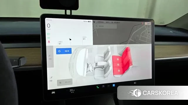 Tesla Model Y id 3032754 из Кореи 10