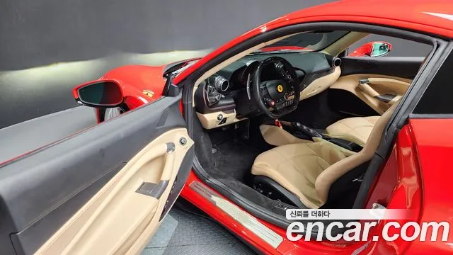 Ferrari F8 Tributo id 2625108 из Кореи 10