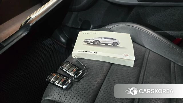 Kia The New Sorento id 4203500 из Кореи 10