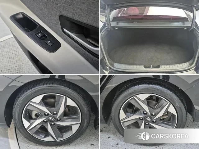 Hyundai Avante (CN7) id 3691789 из Кореи 10