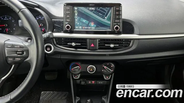 Kia All New Morning (JA) id 2714783 из Кореи 10