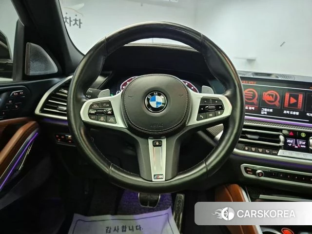 BMW X6 (G06) id 4541892 из Кореи 10
