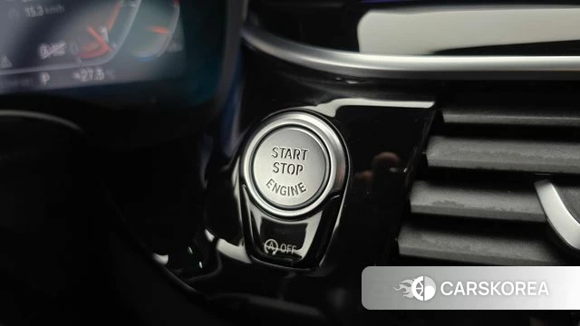 BMW 5 Series (G30) id 4735993 из Кореи 10