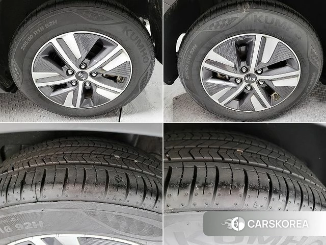 Kia The New Niro id 4453392 из Кореи 10