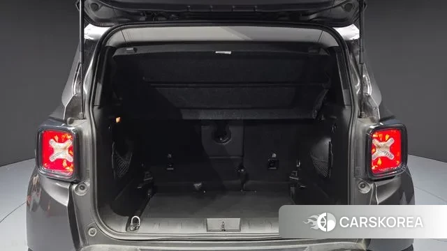 Jeep Renegade id 3789696 из Кореи 10