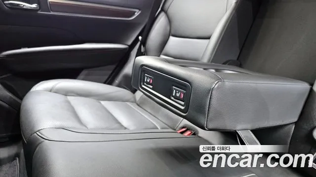 Renault Korea (Samsung) The New QM6 id 2870329 из Кореи 10