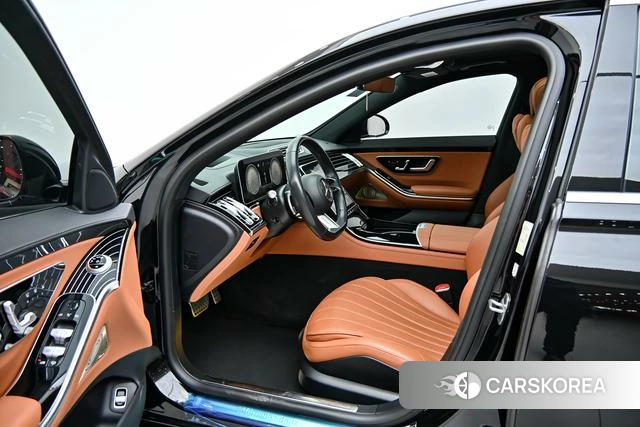 Mercedes-Benz S-class id 4210257 из Китая 10