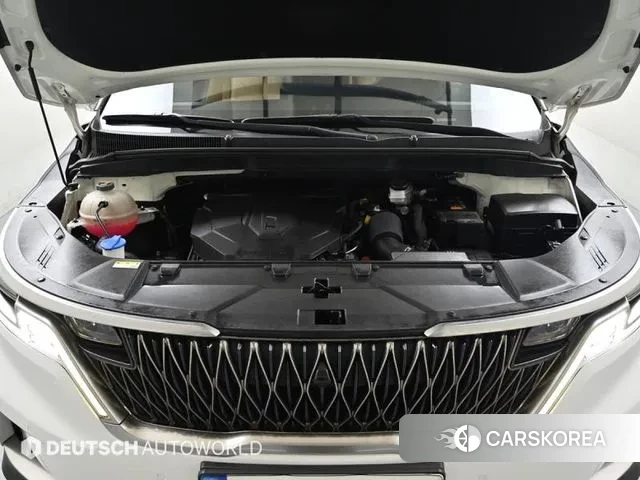 Kia Carnival 4th generation id 3333756 из Кореи 10