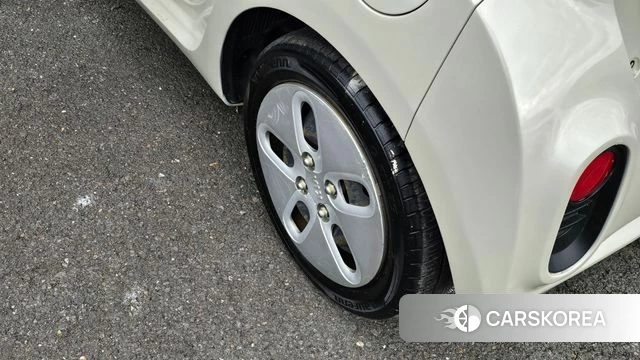 Kia The New Ray id 4887381 из Кореи 10