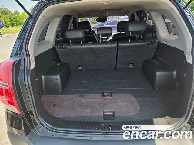 Chevrolet (GM Daewoo) Captiva id 2860537 из Кореи 10