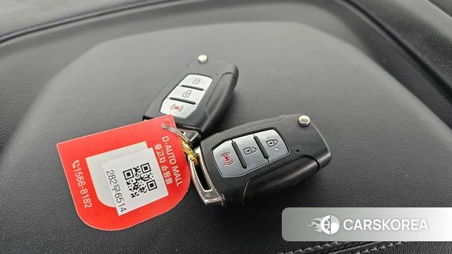 Ssangyong Berry New Tivoli id 4267758 из Кореи 10