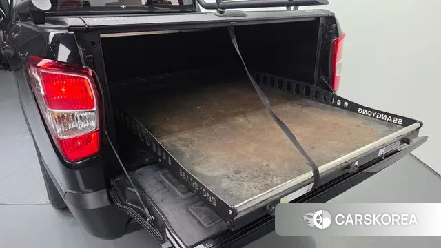 Ssangyong Rexton Sports Cannes id 3356511 из Кореи 10