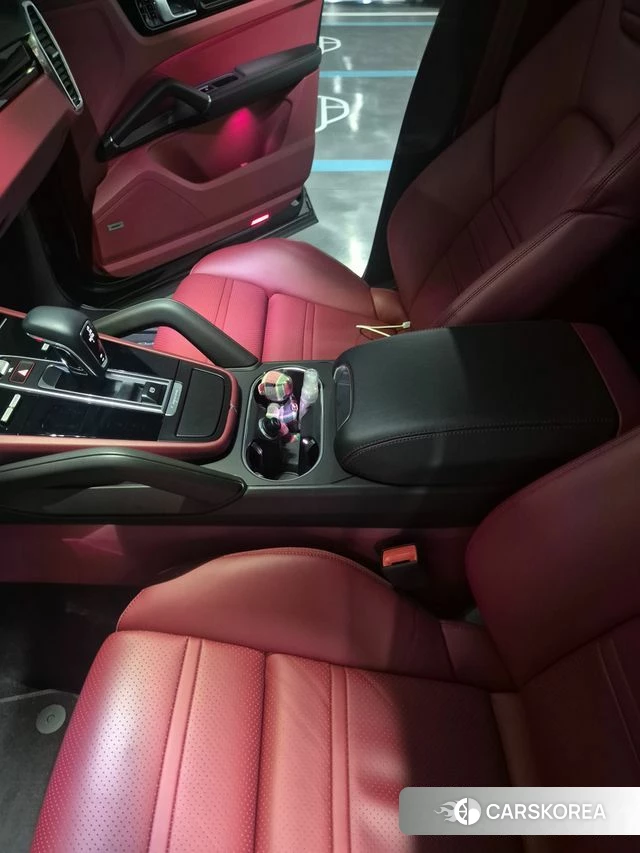 Porsche Cayenne (PO536) id 4578013 из Кореи 10