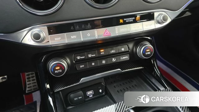 Kia Stinger Meister id 4489056 из Кореи 10