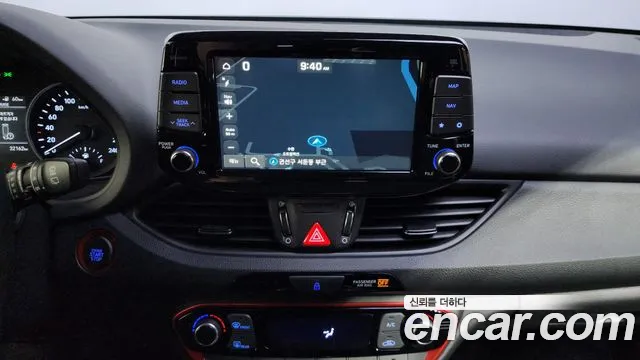 Hyundai i30 (PD) id 2603566 из Кореи 10