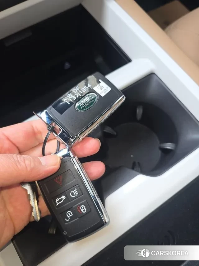 Land Rover Defender (L663) id 3619655 из Кореи 10