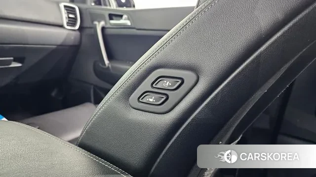 Kia Sportage The Bold id 3778379 из Кореи 10