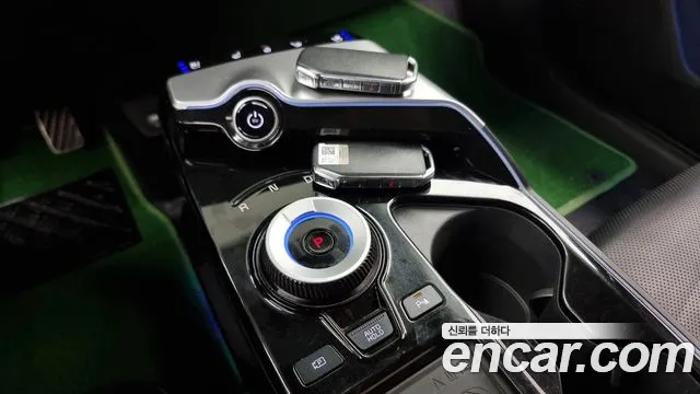 Kia EV6 id 2686968 из Кореи 10