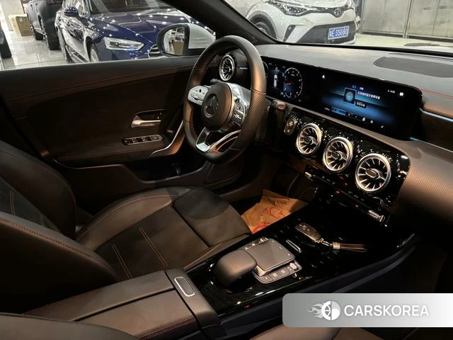 Mercedes-Benz CLA (import) id 4263985 из Китая 10