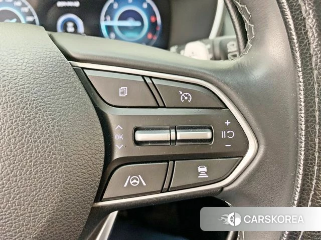 Hyundai The New Santa Fe id 4206612 из Кореи 10