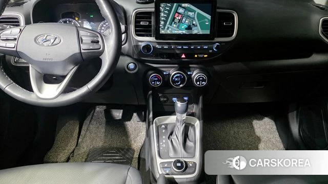 Hyundai Venue id 3794962 из Кореи 10