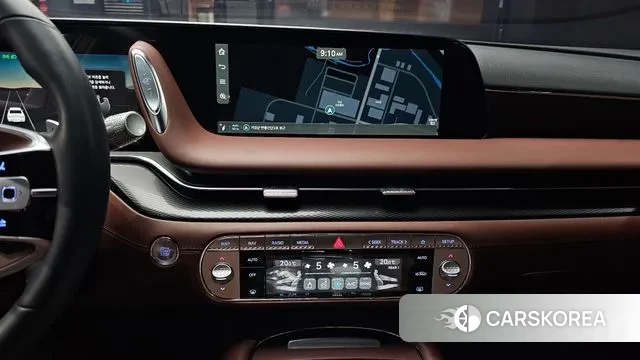 Genesis G90 (RS4) id 3032160 из Кореи 10