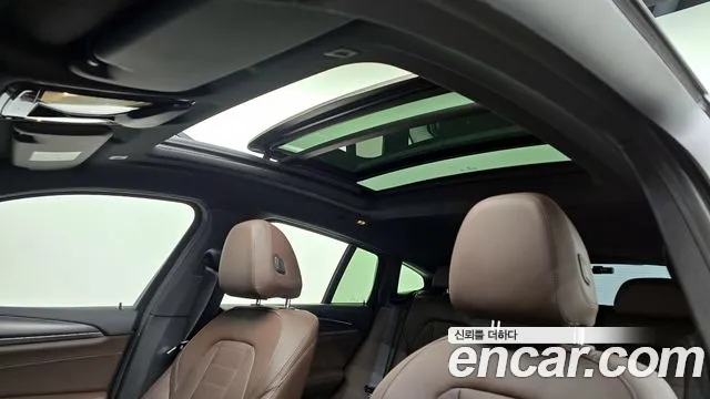 BMW X4 (G02) id 2702558 из Кореи 10