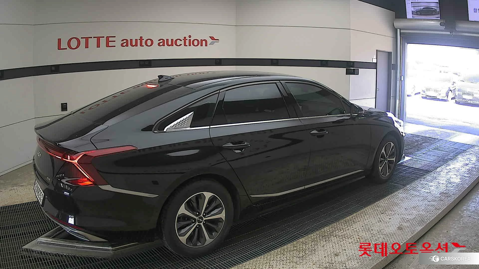 Kia K8 Hybrid id 4296920 из Кореи 10