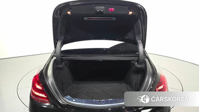 Mercedes-Benz S-Class W222 id 4895246 из Кореи 10