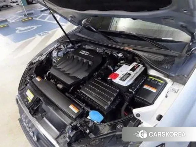 Audi New A3 id 2966556 из Кореи 10