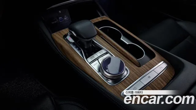 Kia The New K9 2nd generation id 2523179 из Кореи 10