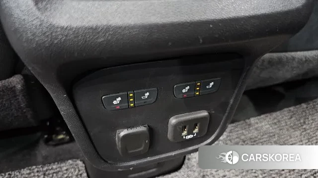 Chevrolet (GM Daewoo) The Next Equanox id 3410910 из Кореи 10