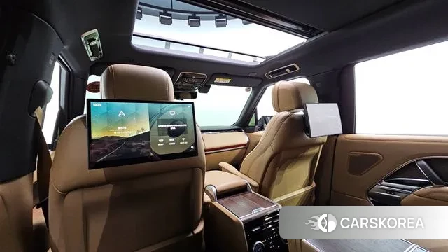 Land Rover Range Rover 5th Generation id 3099642 из Кореи 10