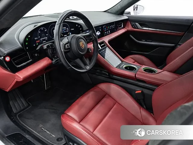 Porsche Taycan id 3751421 из Кореи 10