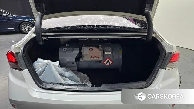 Hyundai Sonata New Rise id 3801392 из Кореи 10