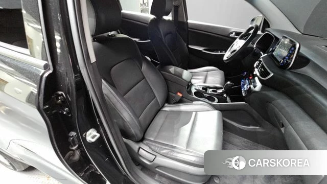 Hyundai All New Tucson id 4620244 из Кореи 10