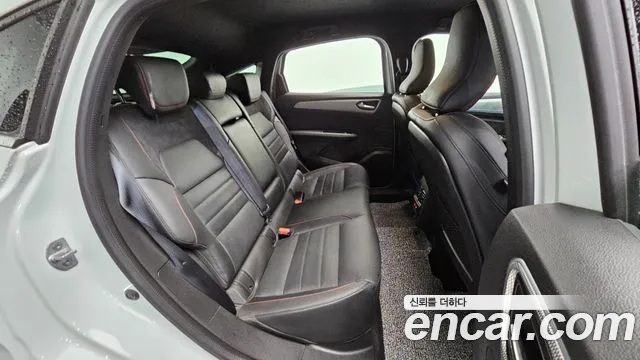 Renault Korea (Samsung) XM3 id 2618402 из Кореи 10