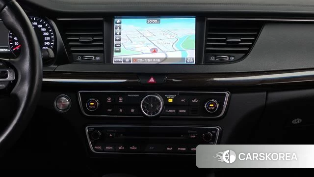 Kia Come New K7 id 4188563 из Кореи 10