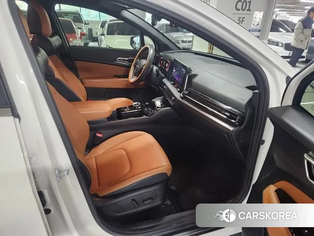 Kia The New Sportage 5th Generation id 3614528 из Кореи 10