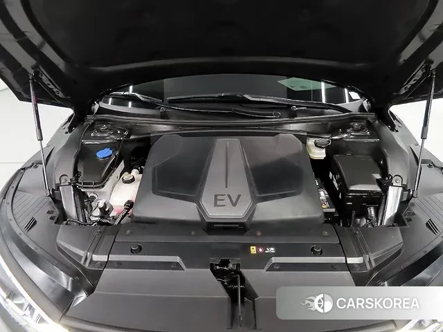 Kia EV6 id 3556378 из Кореи 10