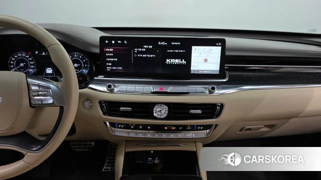Kia The New K9 2nd generation id 4382210 из Кореи 10